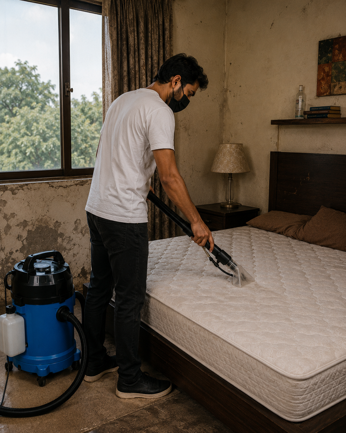 Mattress Cleaning
